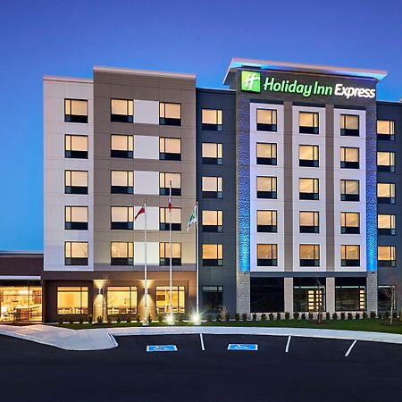 Holiday Inn Express Niagara-On-The-Lake By Ihg Niagara-on-the-Lake Exterior foto