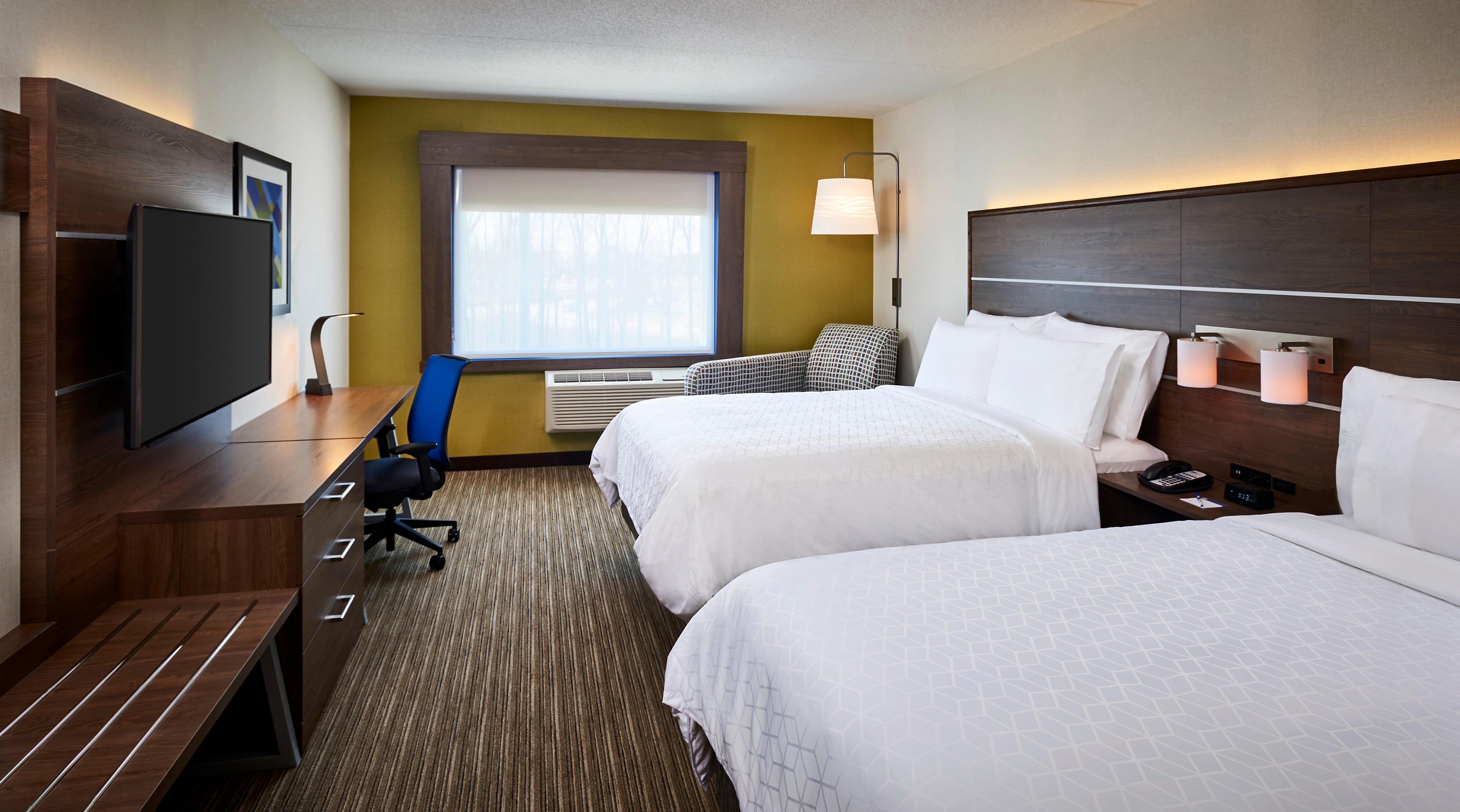 Holiday Inn Express Niagara-On-The-Lake By Ihg Niagara-on-the-Lake Exterior foto