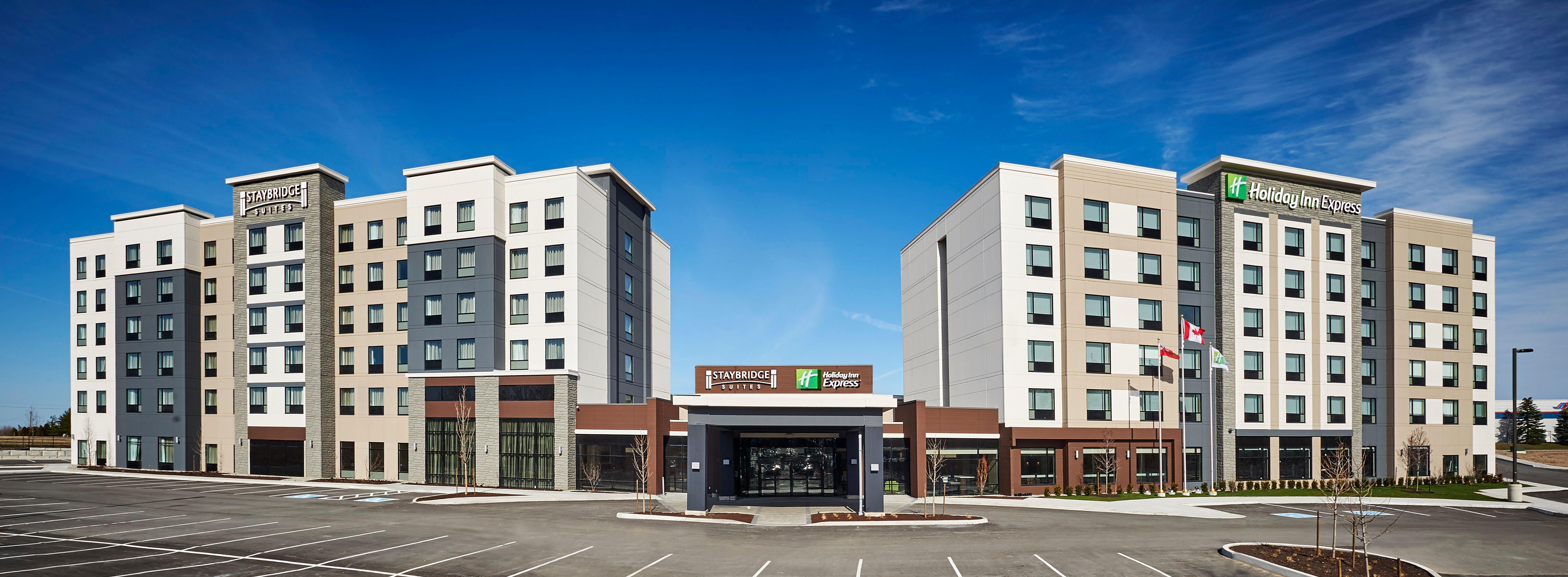 Holiday Inn Express Niagara-On-The-Lake By Ihg Niagara-on-the-Lake Exterior foto