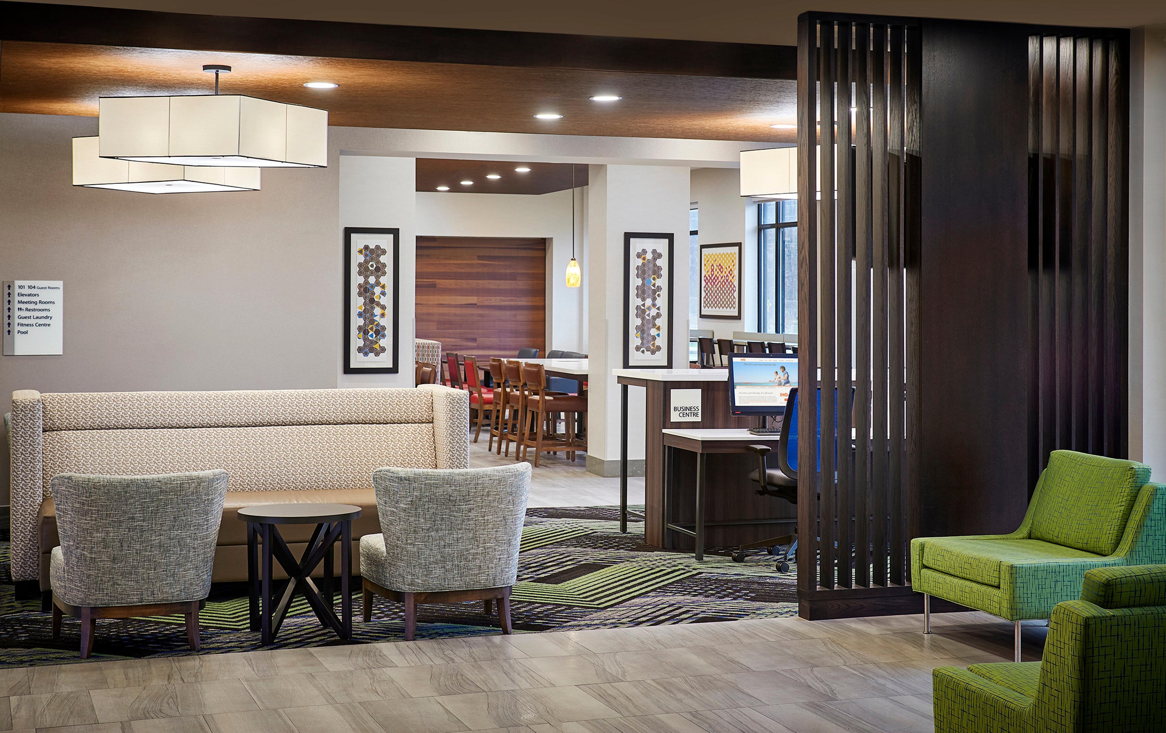 Holiday Inn Express Niagara-On-The-Lake By Ihg Niagara-on-the-Lake Exterior foto