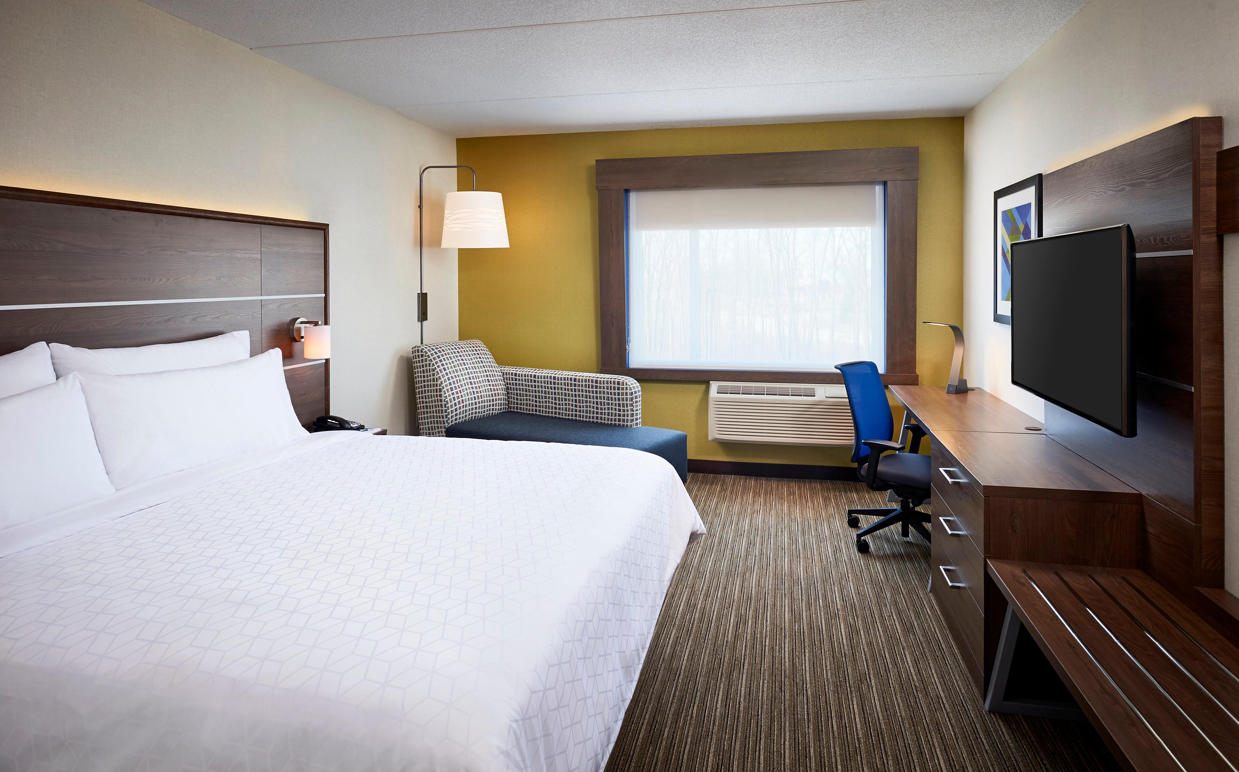 Holiday Inn Express Niagara-On-The-Lake By Ihg Niagara-on-the-Lake Exterior foto