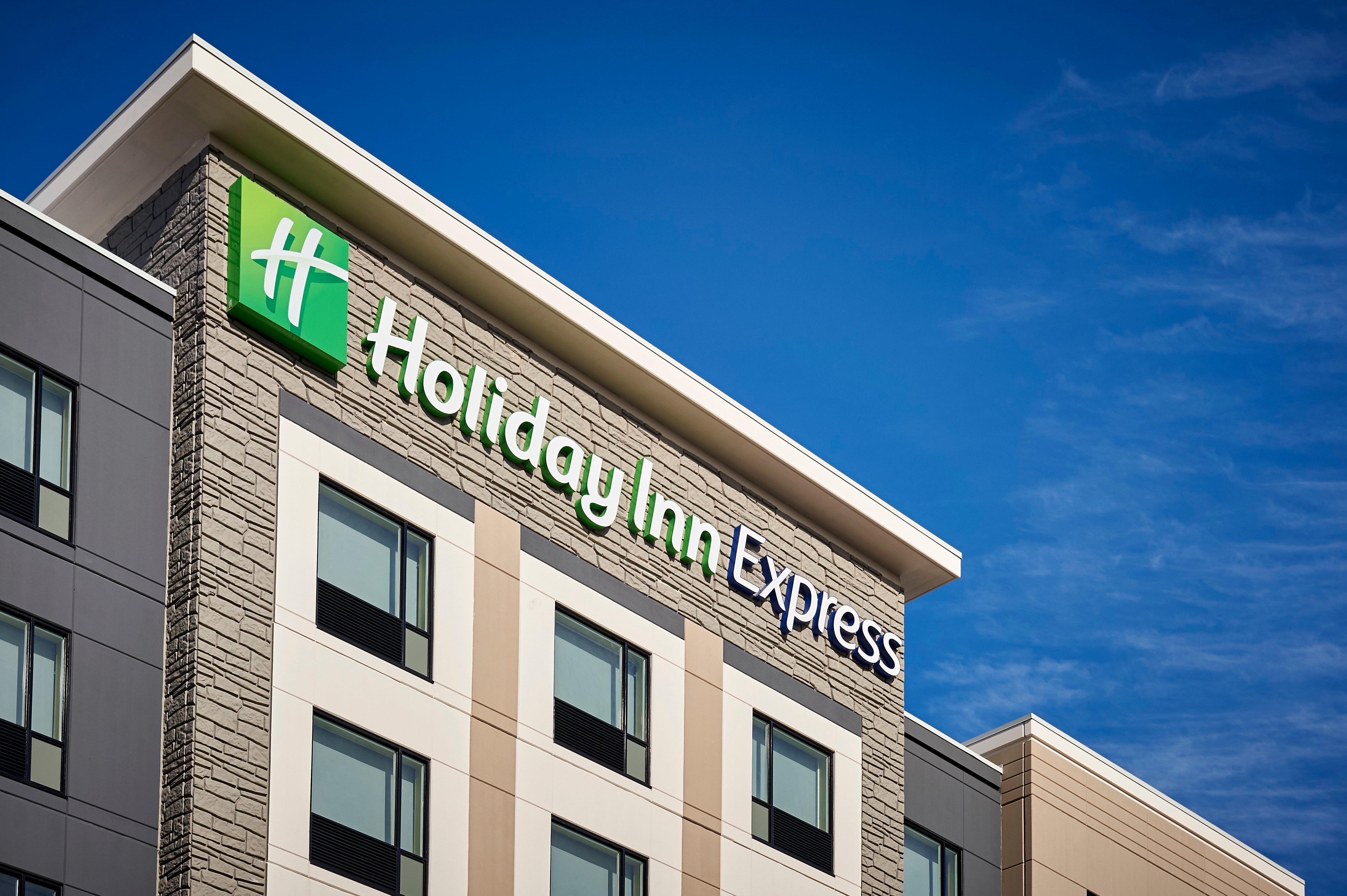 Holiday Inn Express Niagara-On-The-Lake By Ihg Niagara-on-the-Lake Exterior foto